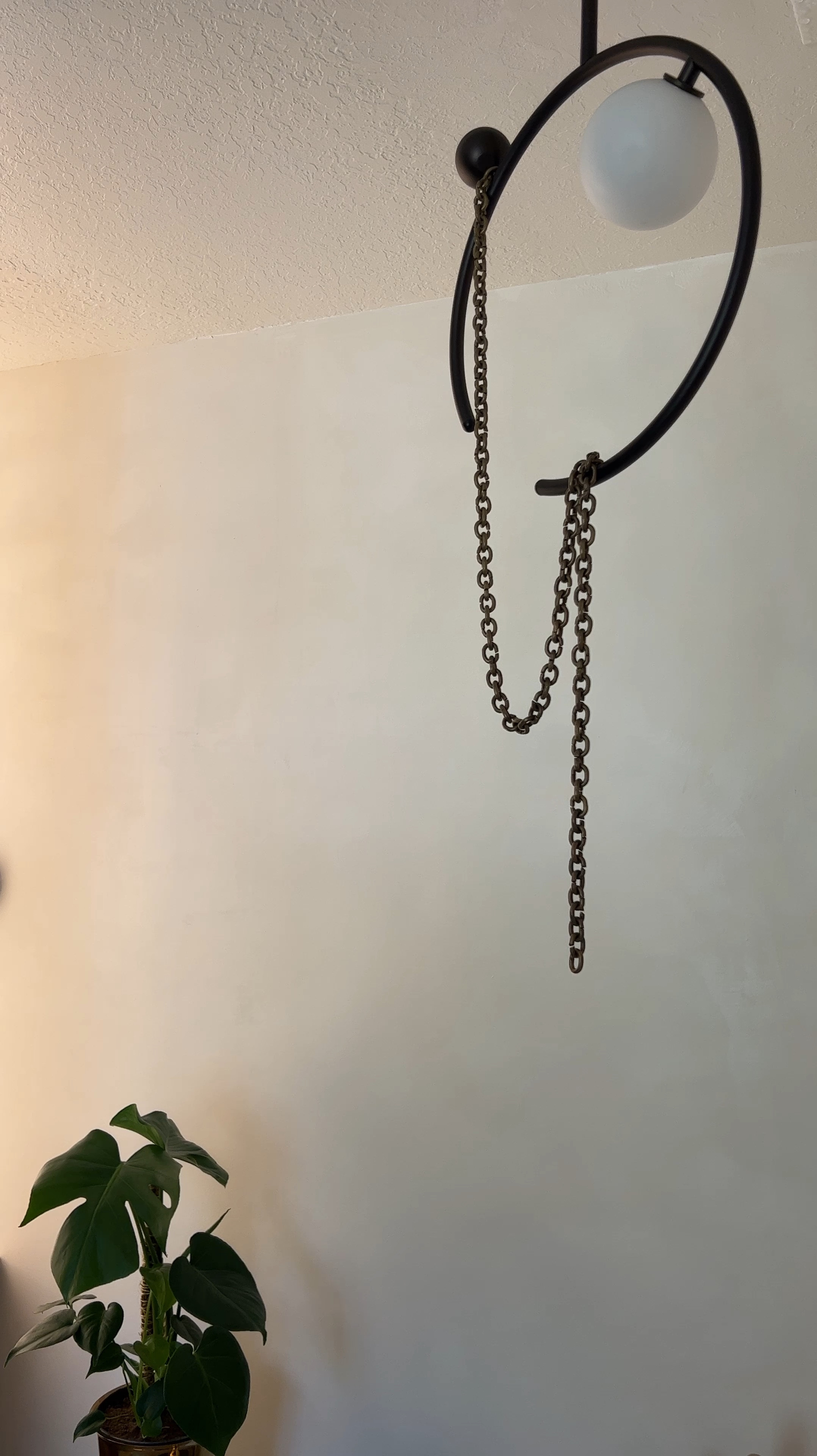 The most beautiful pendant light I’ve ever laid eyes on. Perfect for a bathtoom over your bathtub!!! #meandmrjones 

#LTKFindsUnder100 #LTKHome #LTKFindsUnder50