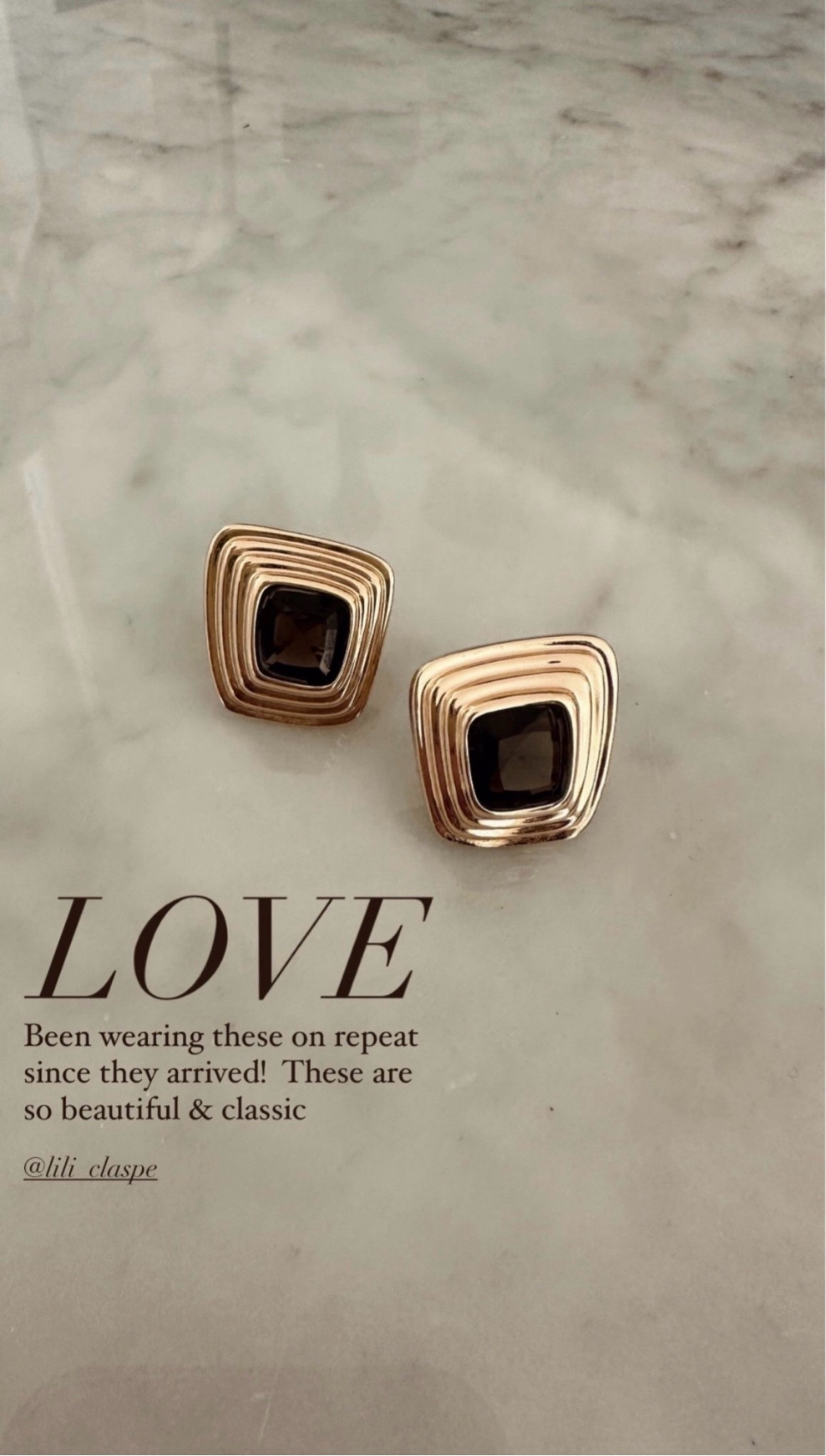 Been wearing these on repeat since they arrived! They're so beautiful and classic StylinByAylin, Aylin #jewlery #amazon #beauty #fashion

#LTKootd #LTKBeauty #LTKSeasonal