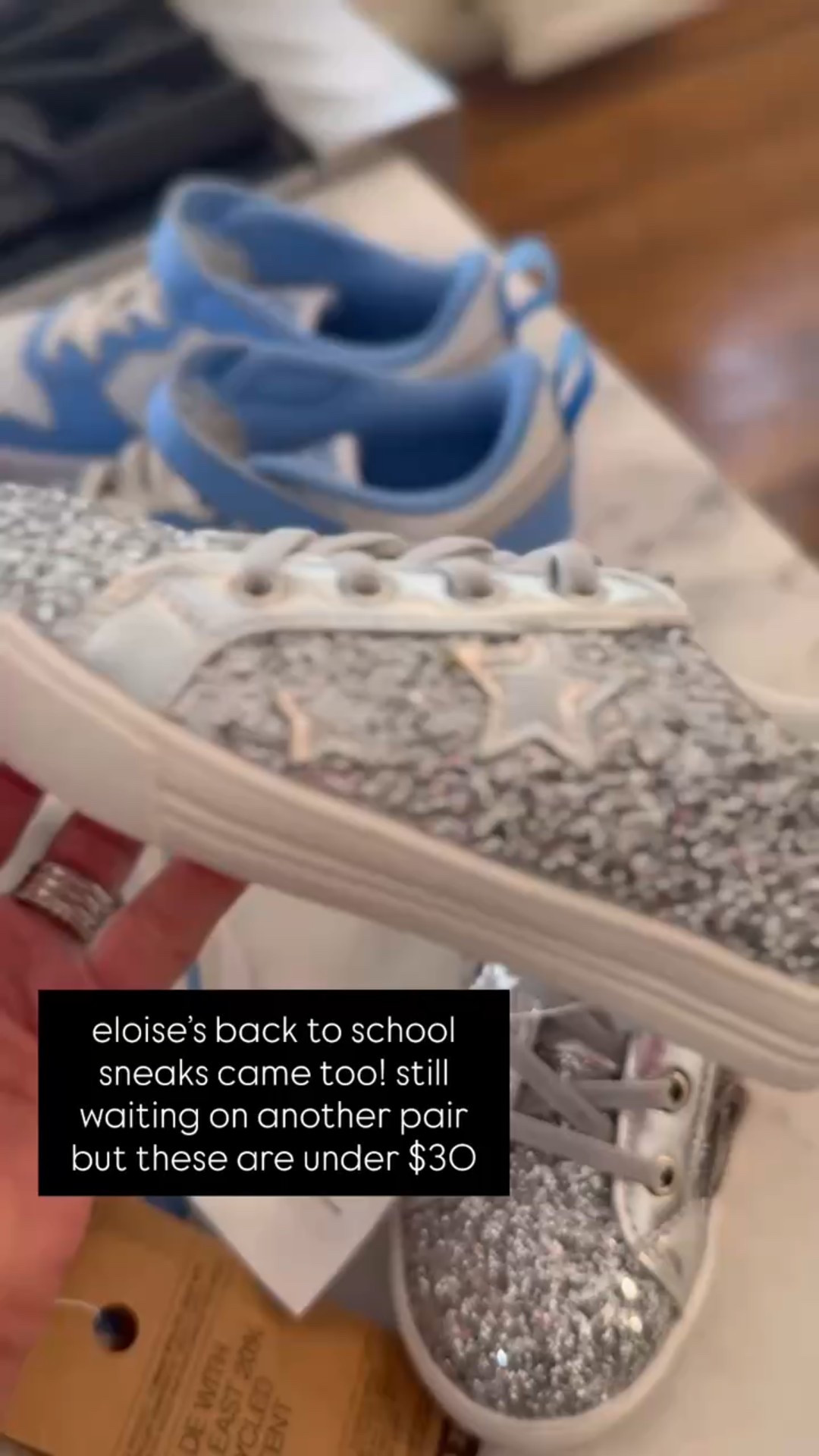 Back to school shoes for Eloise! 

#LTKKids #LTKFindsUnder50 #LTKShoeCrush