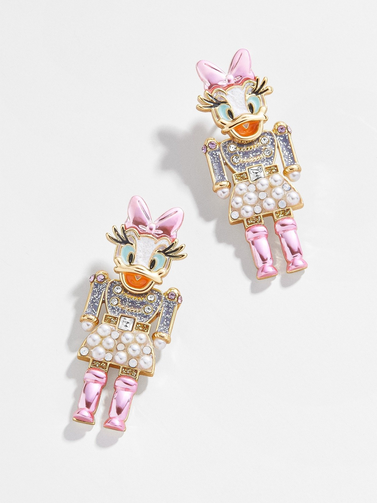 Daisy Duck Nutcracker Disney Earrings | BaubleBar (US)