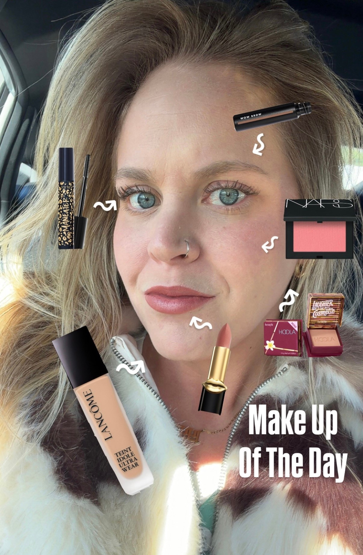 My quick everyday makeup routine lately ✨ 
These are the products I keep reaching for. Linking everything here in case you want to recreate this natural glowy that’s look perfect for spring days 🫶🏼
Everything available for great prices at Ulta !

#LTKMakeUp #LTKFinds
#LTKUnder50 #MakeupOfTheDay
#EverydayMakeup #BeautyFavorites #NaturalGlam #MakeupRoutine
#BeautyFinds #Ulta #LTKWomens #LTKFindsUnder10 #LTKGirls #MOTD #face #skin #blush #nars #bestmascara  #hairstyle #lips #lipoil #lipcombo #skincare #lipstick #lipoil #pinklip #tanlip #mac #e.l.f. #makeup #brows #affordable #easy #makeupoftheday #mascara #cosmetologistapproved #beautyfinds #naturalmakeup #makeuplook #bestfoundation #flawlessskin #contour #ultafinds

#LTKspring #LTKBeauty #LTKgrwm