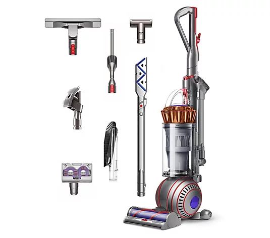 Dyson Ball Animal 3 Extra Upright Vacuum with 7 Tools - QVC.com | QVC