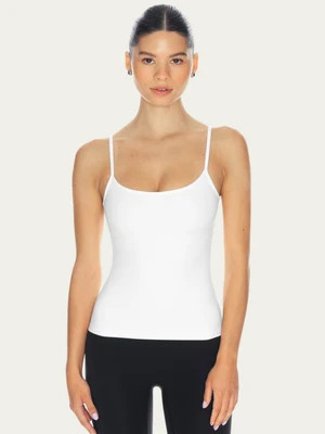 The Minimalist Tank White | 437