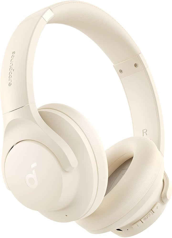 soundcore by Anker Q20i kabelloser Bluetooth Over-Ear-Kopfhörer mit Hybrid Active Noise Cancelli... | Amazon (DE)