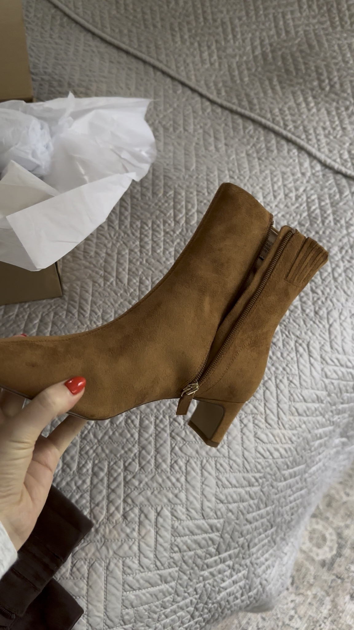 Loving these suede boots for fall 

#LTKShoeCrush #LTKSeasonal