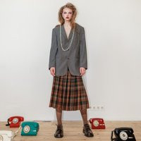 Vintage 80S Classic Grey Blazer | Etsy (US)