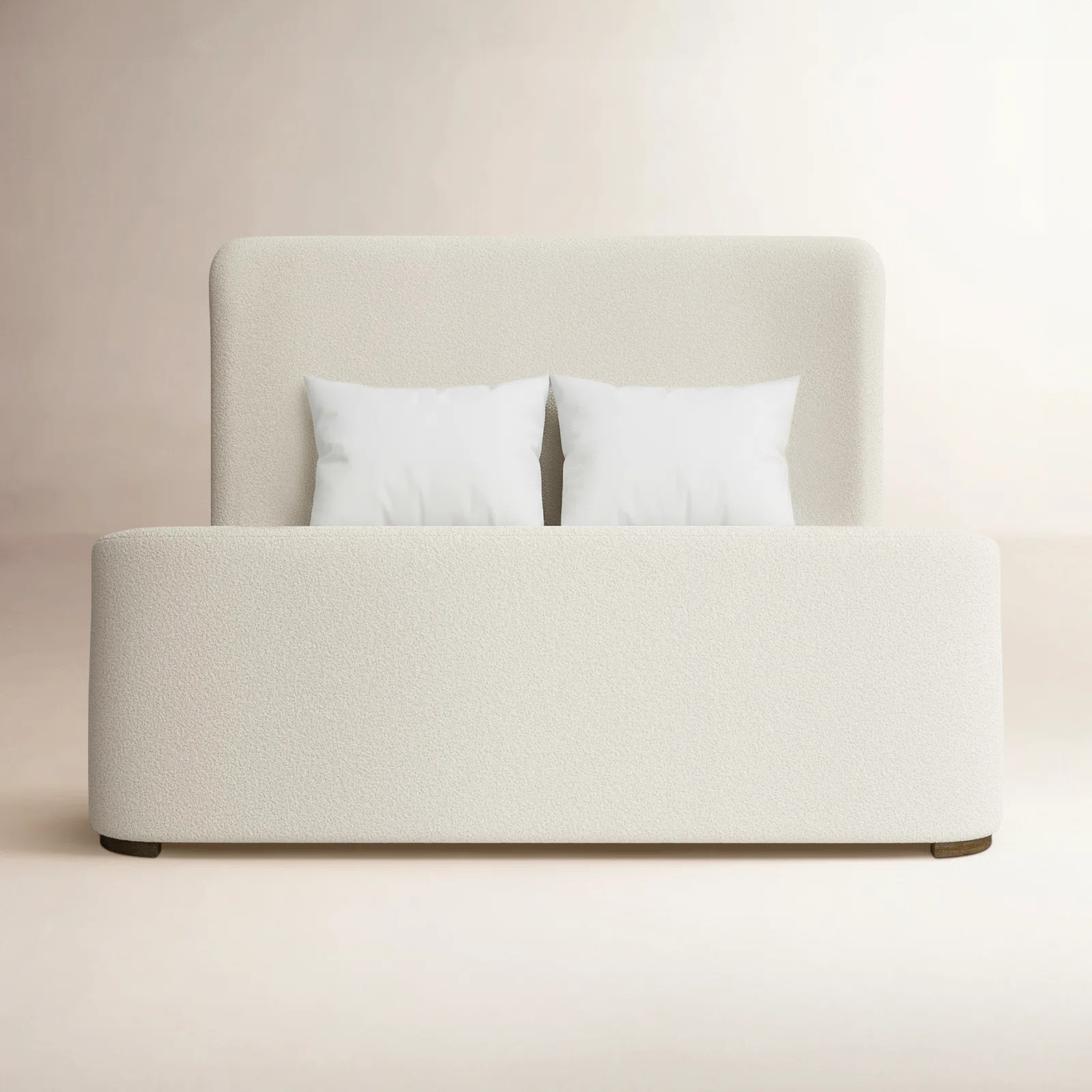 Tyndall Upholstered Sleigh Bed | Wayfair North America