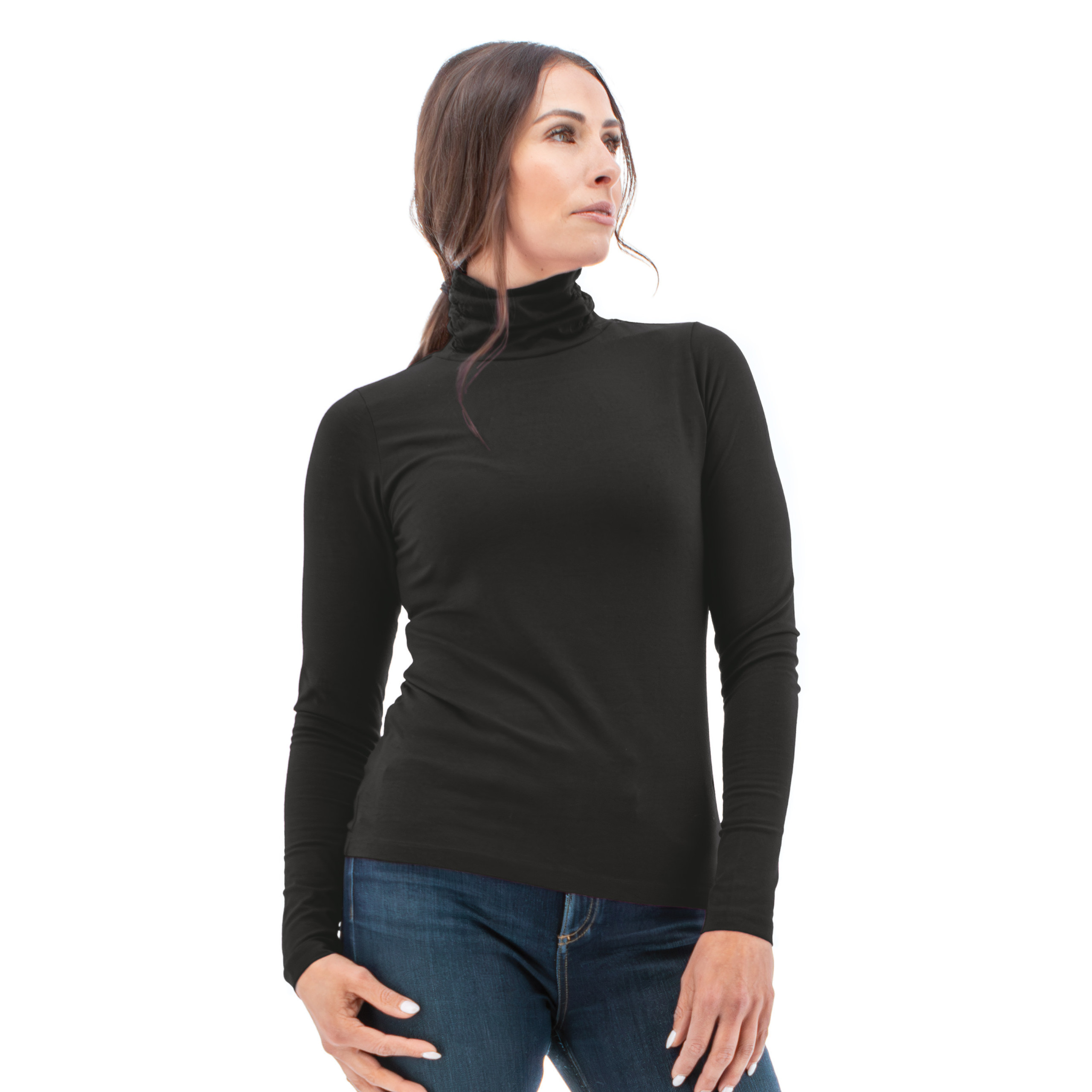 Eden Turtleneck | Aventura Clothing