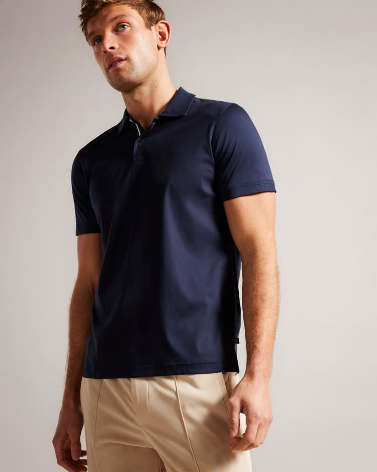 Short Sleeve Slim Fit Polo Shirt | Ted Baker (US)