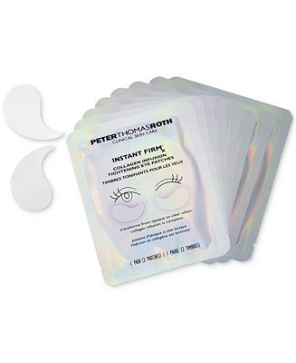 Instant FIRMx Collagen Infusion Tightening Eye Patches, 8 pairs | Macy's