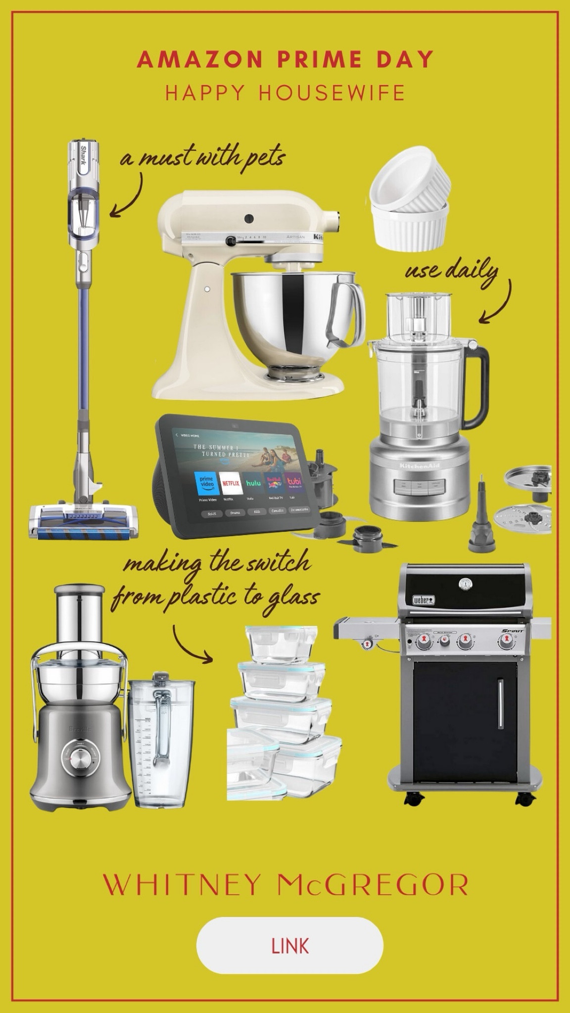 Amazon Prime Day: Happy Housewifee

#LTKHome #LTKSaleAlert #LTKSummerSales