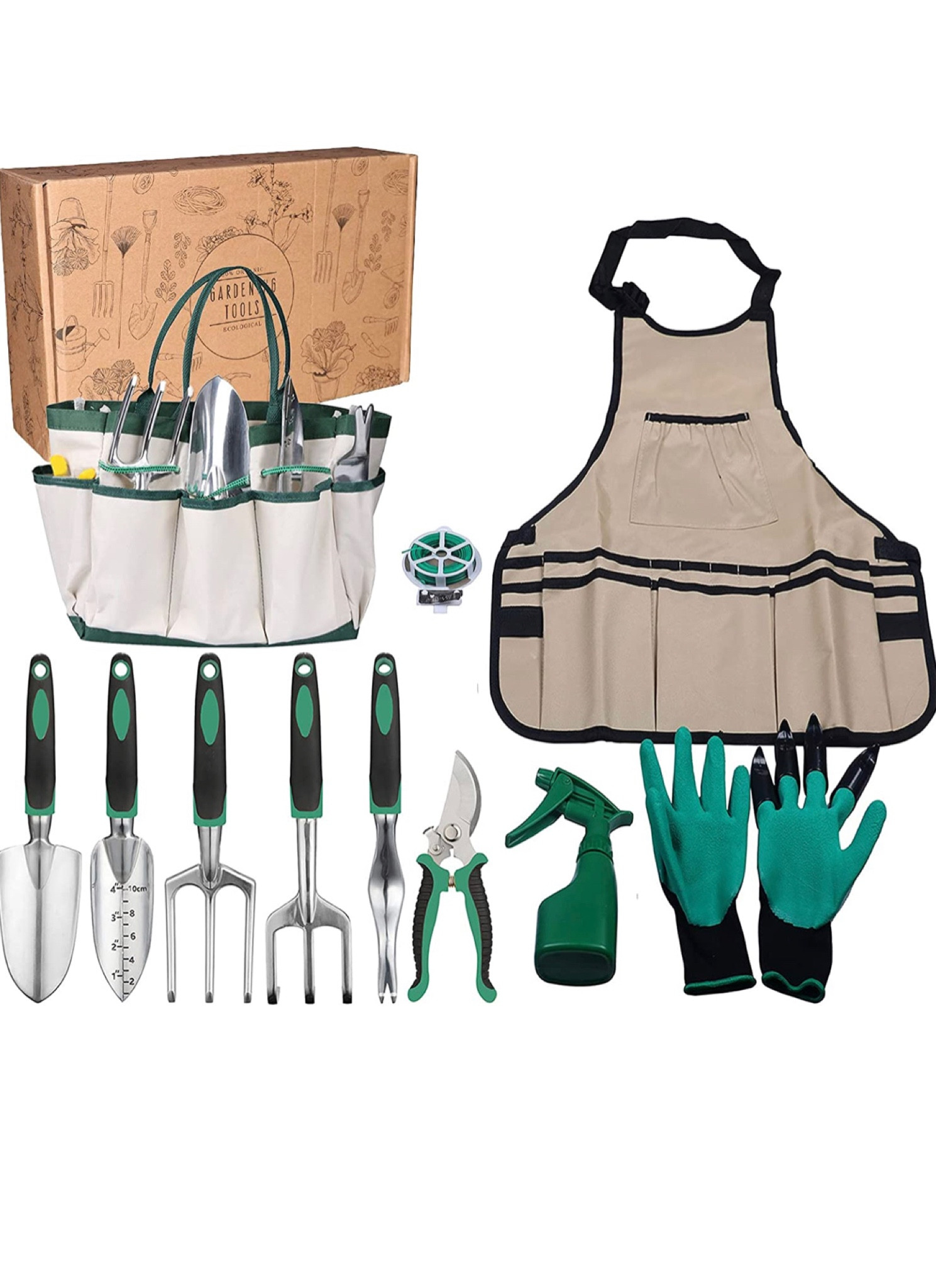 My favorite aprons.  Everyone deserves to look cute while making a mess🌱

#LTKhome #LTKunder50