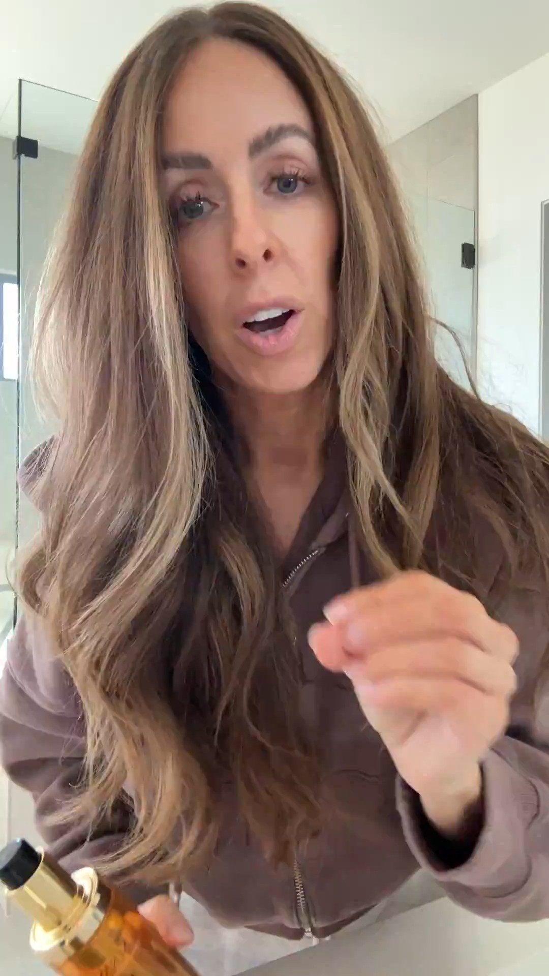 the BEST hair oil! i’ve used it every night for years!! 

#LTKBeauty #LTKgrwm #LTKFindsUnder100