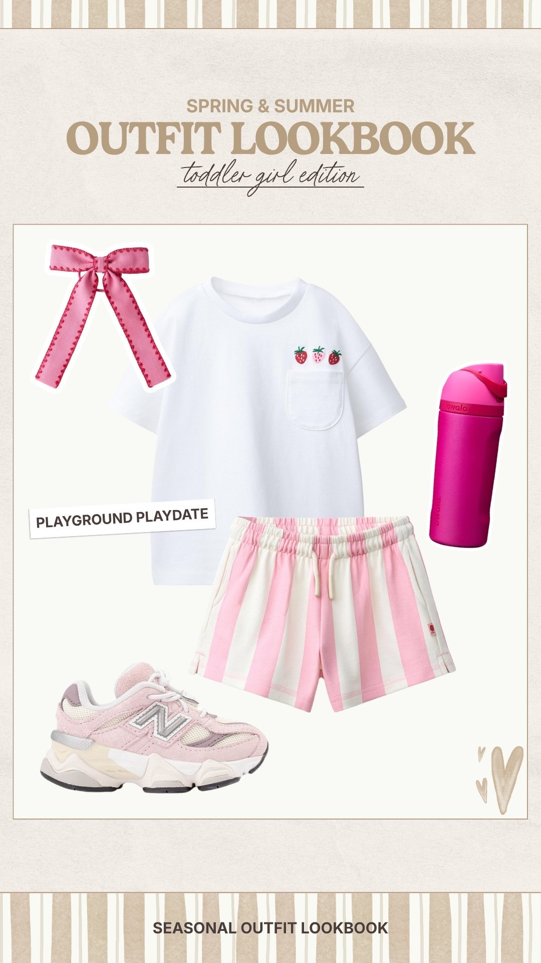 Toddler Girl Outfit Lookbook 

#LTKootd #LTKSeasonal #LTKKids