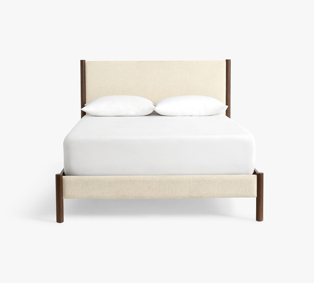 Bloomquist Platform Bed | Pottery Barn (US)