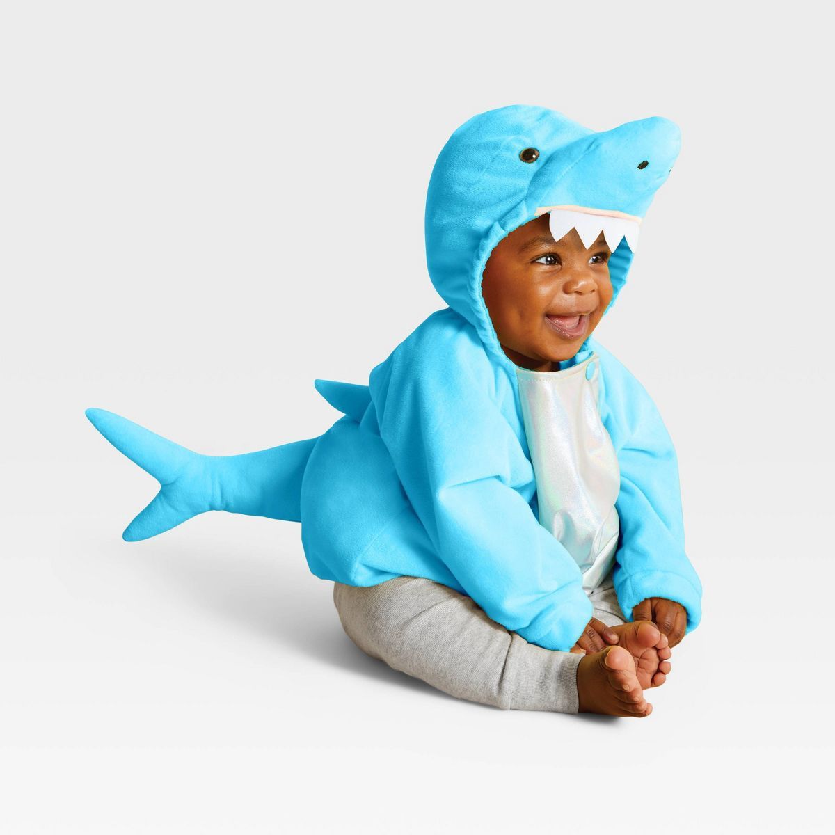 Baby Shark Halloween Costume Pullover Top - Hyde & EEK! Boutique™ | Target