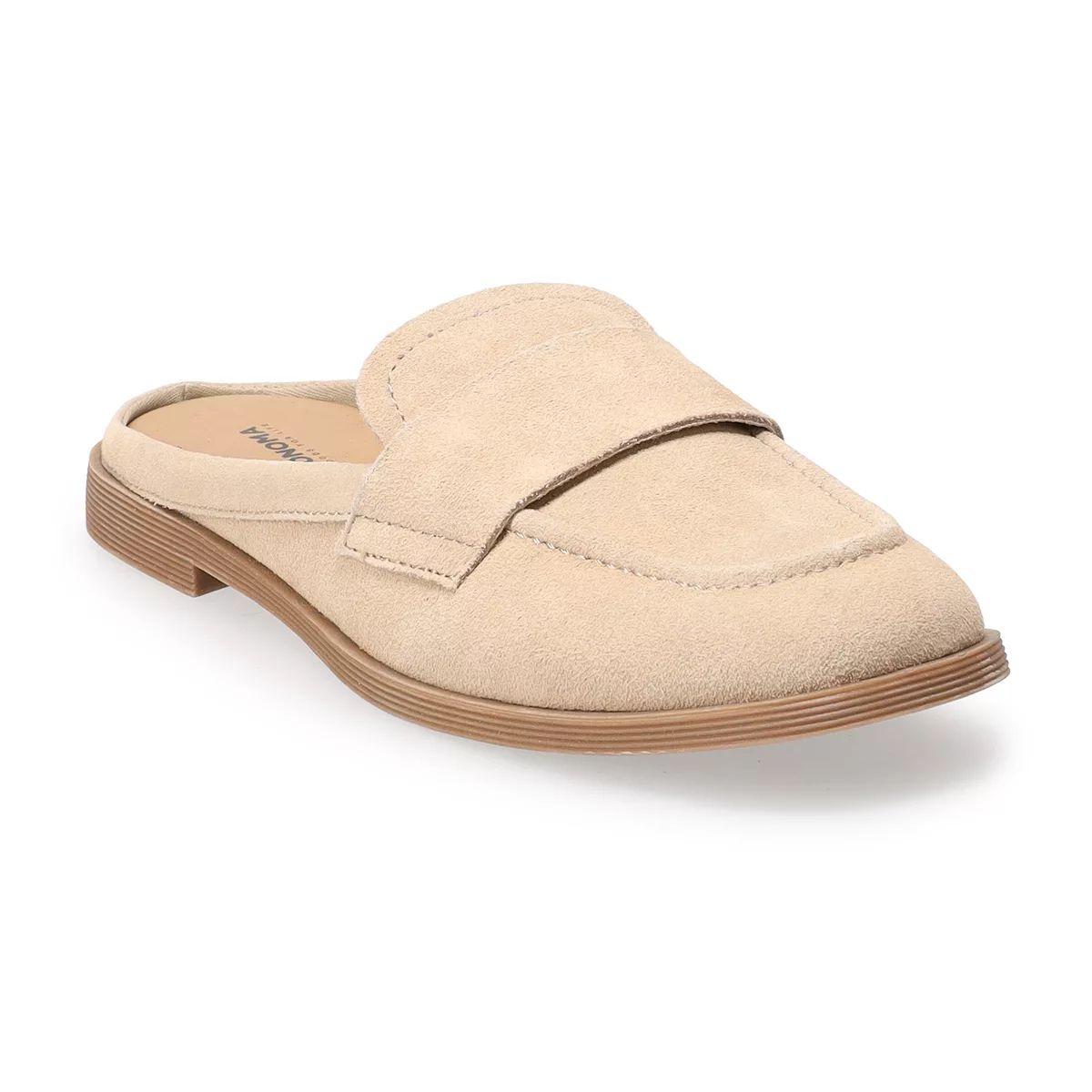 Sonoma Goods For Life® Women's Slip-On Mules | Kohl's