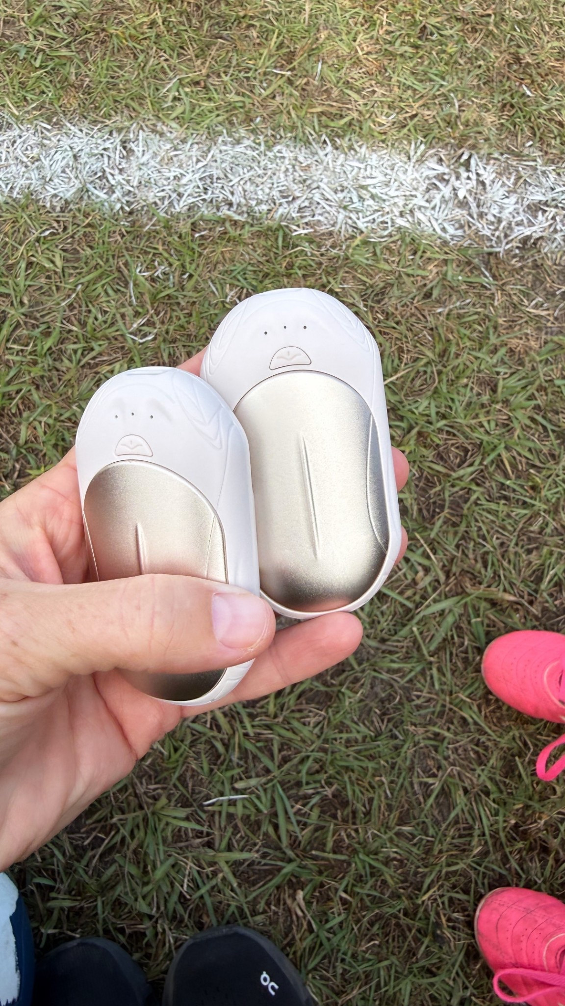 The item you need this winter! Rechargeable hand warmers!!! 

#LTKSeasonal #LTKFindsUnder50 #LTKHoliday