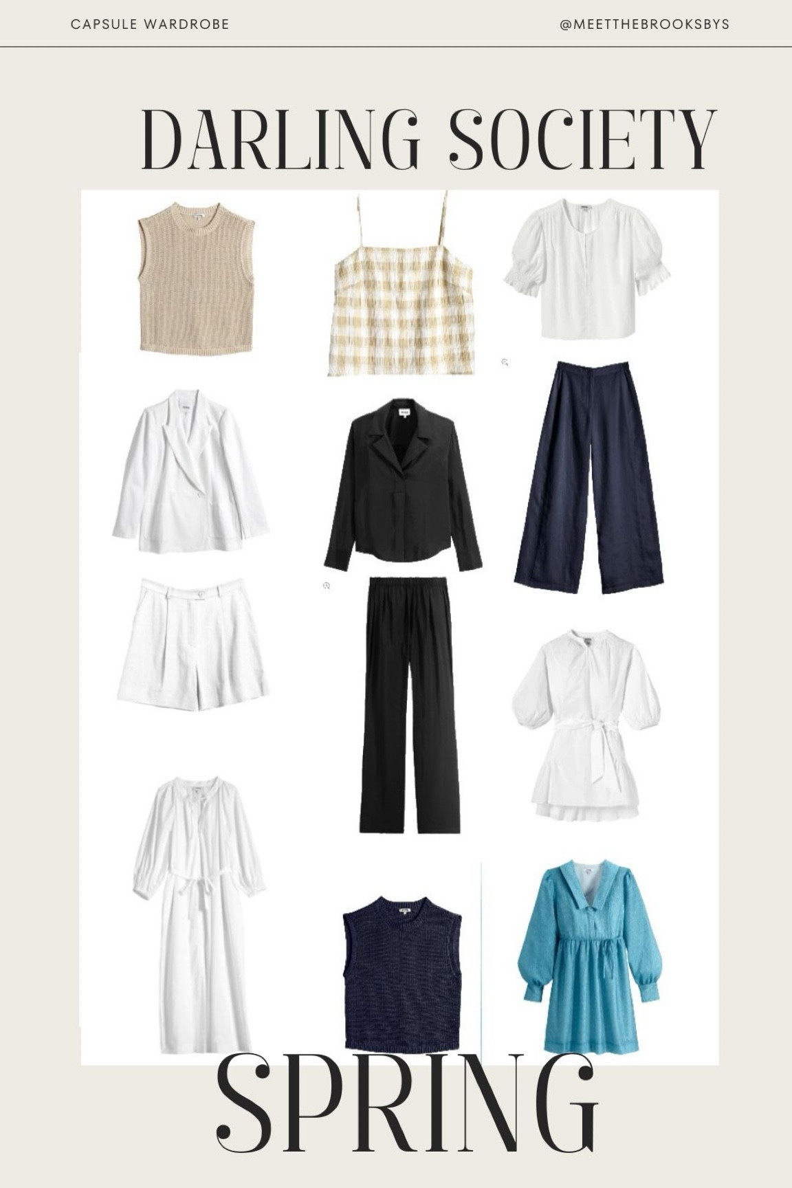 🌸 Spring Capsule 🌸 Elevate your spring style effortlessly! Discover fresh, vibrant pieces in our Spring Clothing Capsule. From breezy dresses to chic separates, we've got you covered. Embrace the sunshine and your unique style with our handpicked selections. PROMO CODE CAMILLAB for 15% off 🌼 #SpringFashion #CapsuleWardrobe 

🏷️ spring style, capsule collection, curated, fresh, vibrant, breezy dresses, chic separates, sunshine, unique style, handpicked, selections, shop now, confidence, spring fashion, capsule wardrobe.

#LTKworkwear #LTKSeasonal #LTKstyletip