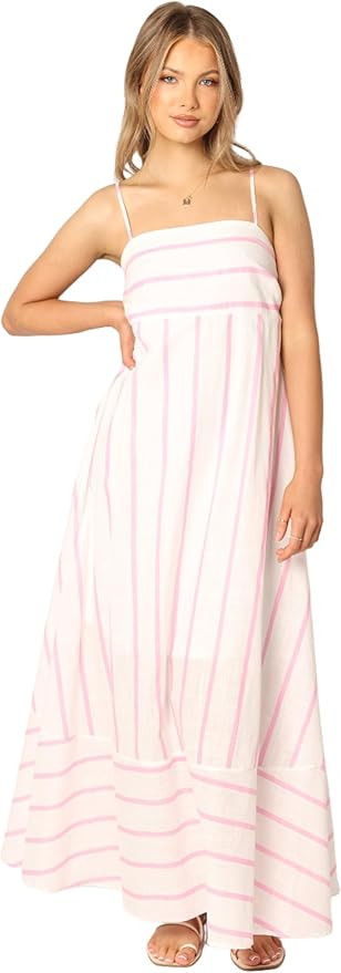 Petal & Pup Women's Seville Maxi Dress | Amazon (US)