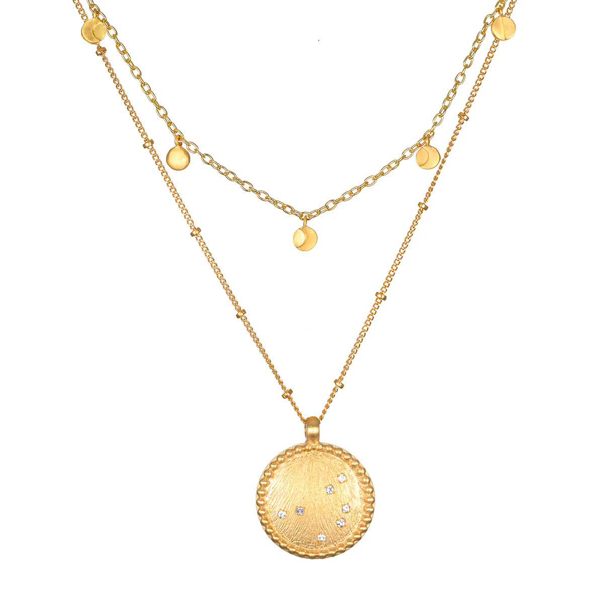 Intention of Guidance Necklace Set | Satya Jewelry