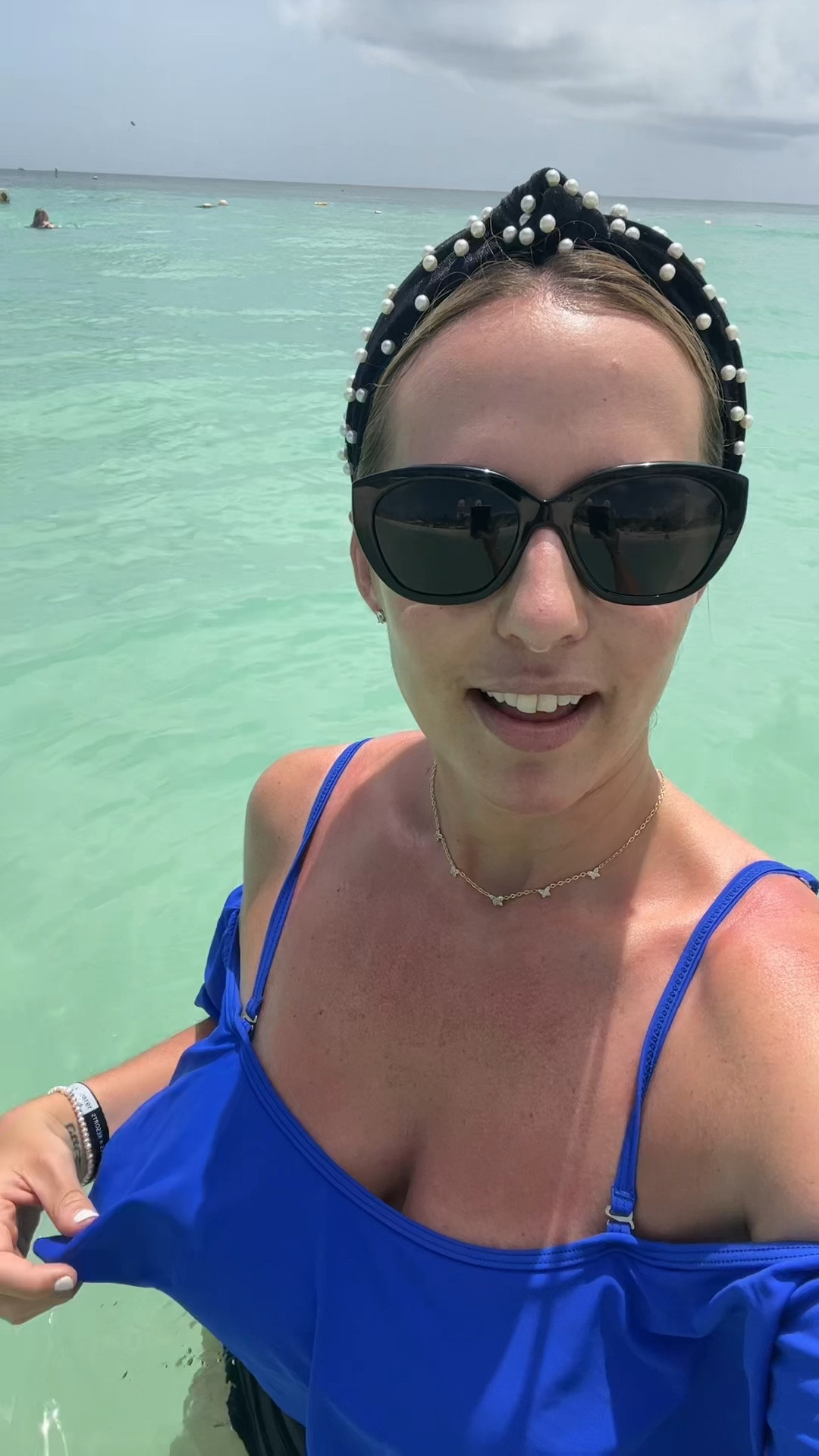 Swimsuit 

#LTKunder50 #LTKSeasonal #LTKswim