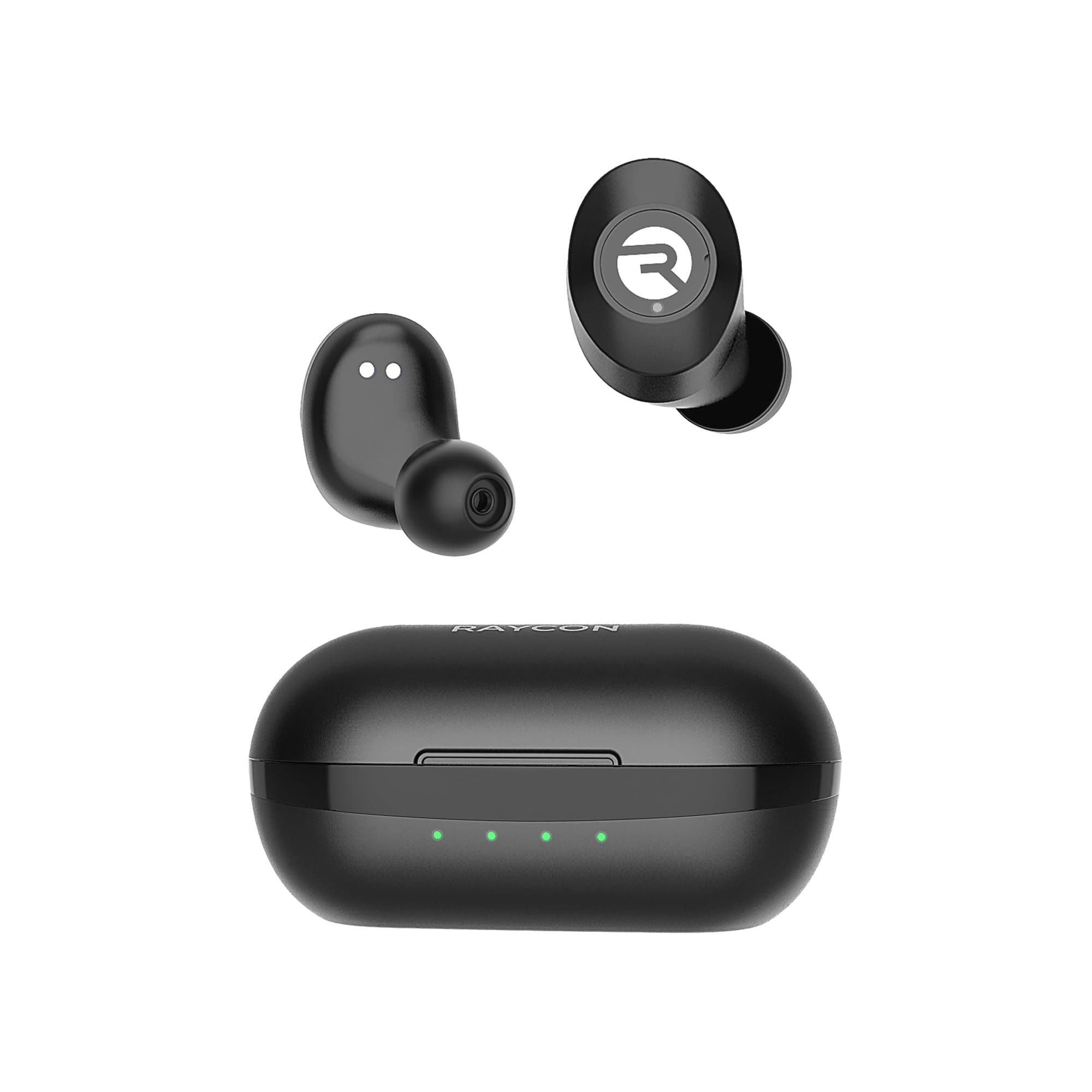 Raycon Everyday Earbuds Classic Bluetooth Wireless with Microphone - Stereo Sound, Active Noise C... | Amazon (US)