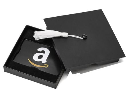 Amazon grad box 
