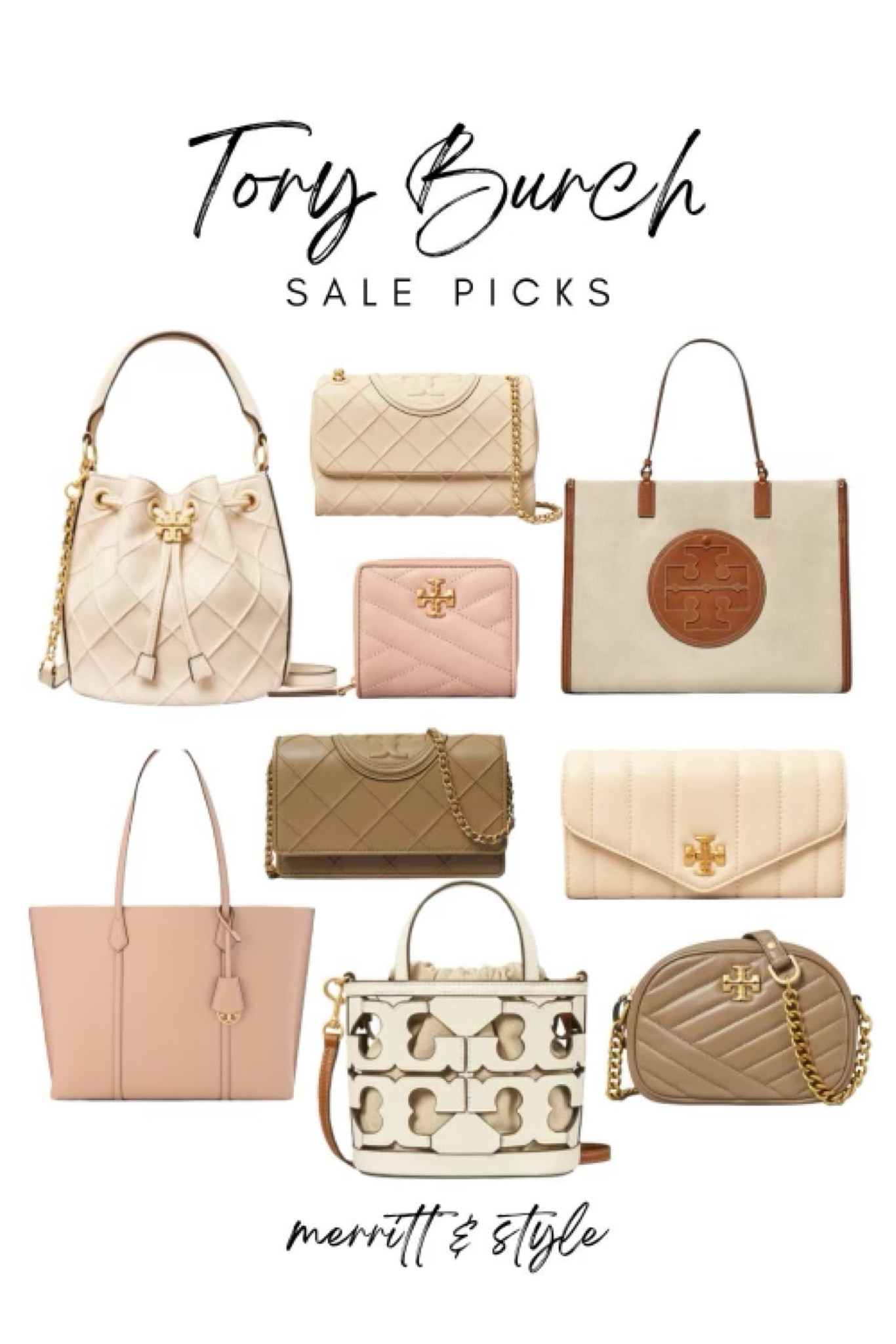 Tory Burch Sale!! Love these classic and versatile purses and totes! Perfect for summer and gifts 💞

#LTKsalealert #LTKwedding