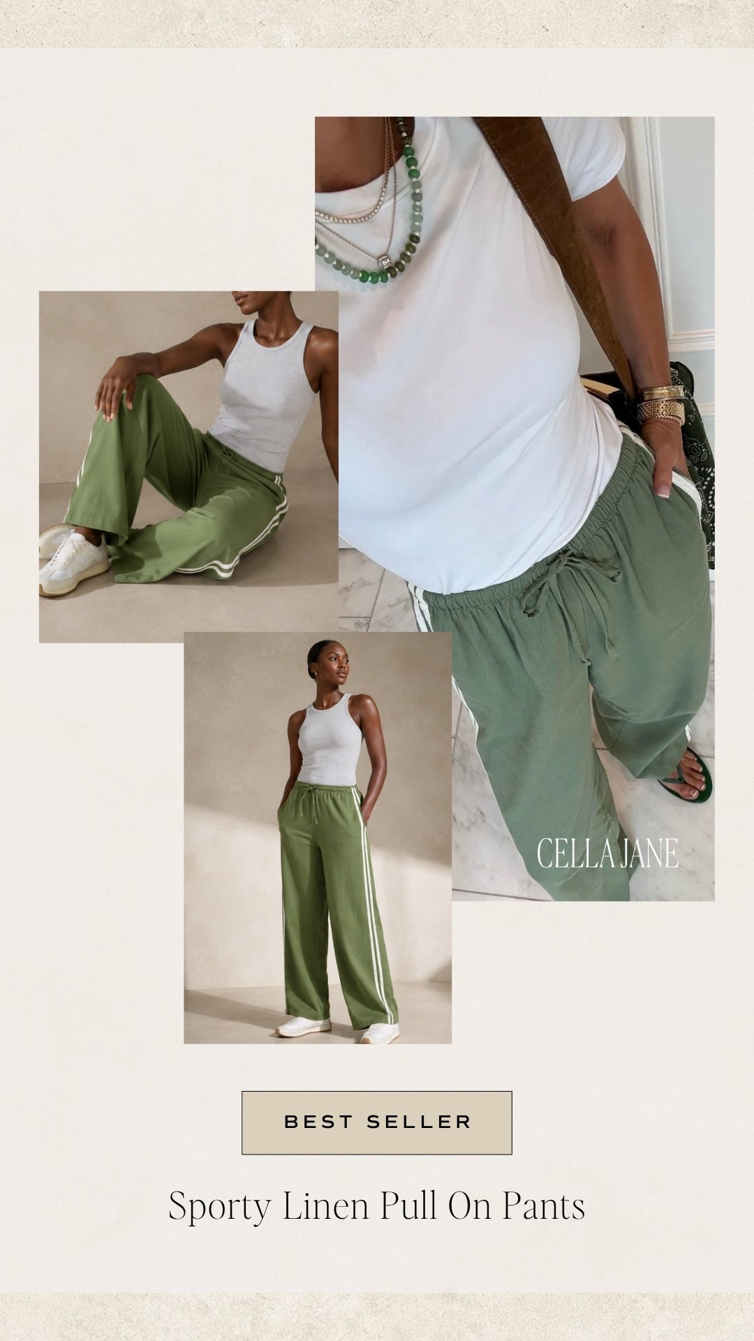Styling fall looks featuring this weeks BEST SELLER: the sporty linen pants from @Target

#LTKfall #LTKstyletip