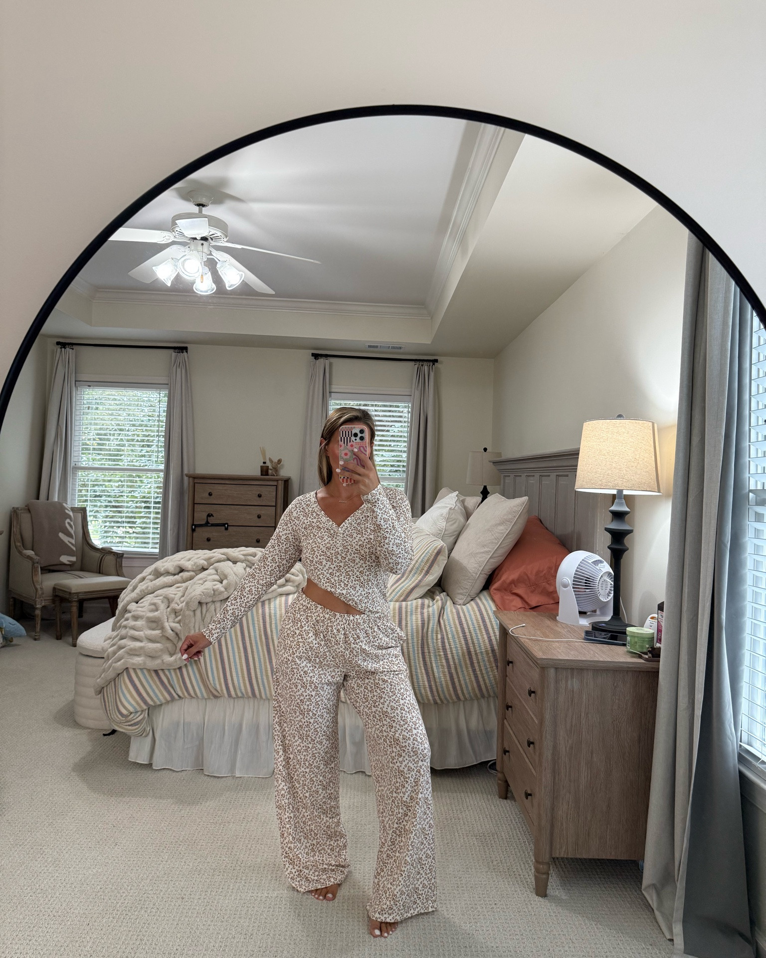 this leopard loungeset!! #walmart #walmartfashion #fashion #ootdinspo

#LTKgrwm #LTKootd