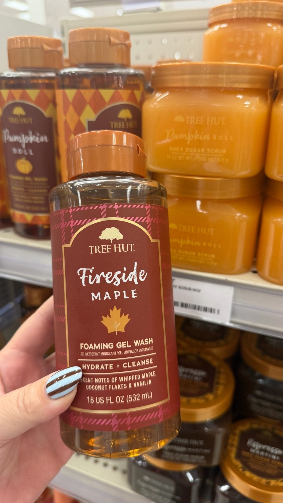 Fall scents by Treehut!

#LTKselfcare #LTKfitnessgoals #LTKSeasonal
