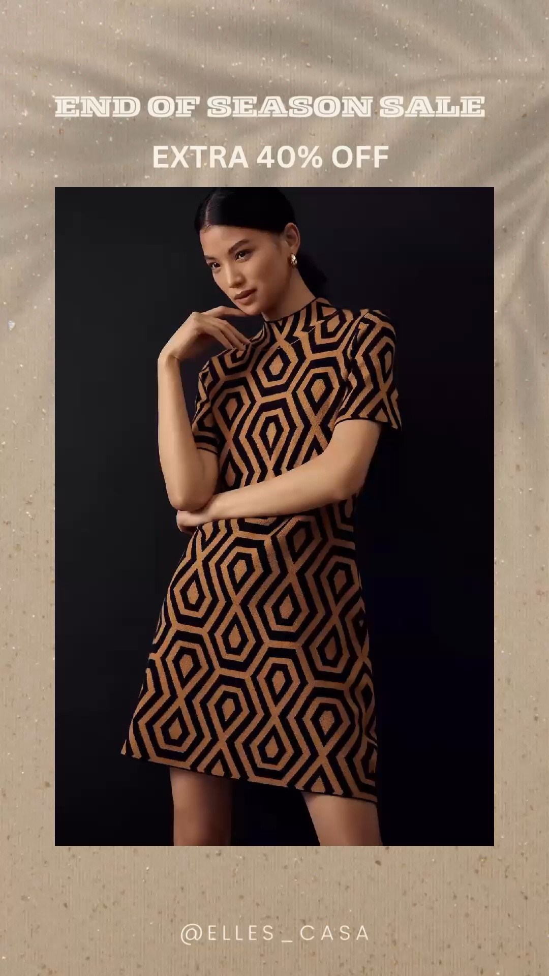 END OF SEASON SALE
Extra 40% OFF
Dresses

#LTKOver40 #LTKTravel #LTKSaleAlert