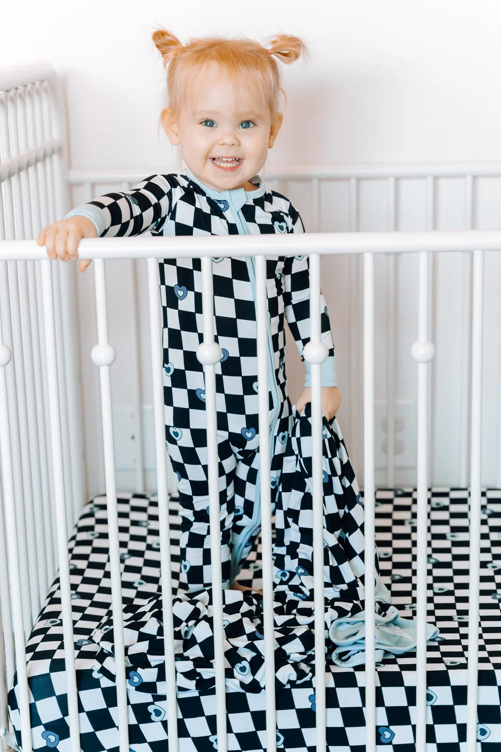 CHECK YES ROMEO EXCLUSIVE DREAM ROMPER | Dream Big Little Co.