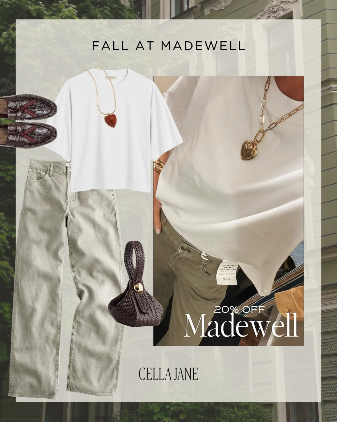 @Madewell has the cutest pieces for back to school season!

#LTKfall #LTKstyletip