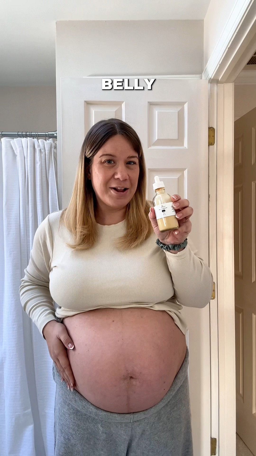 My favorite serum for my pregnant belly! #bellybump #cleanproducts

#LTKBaby #LTKmomlife #LTKBump