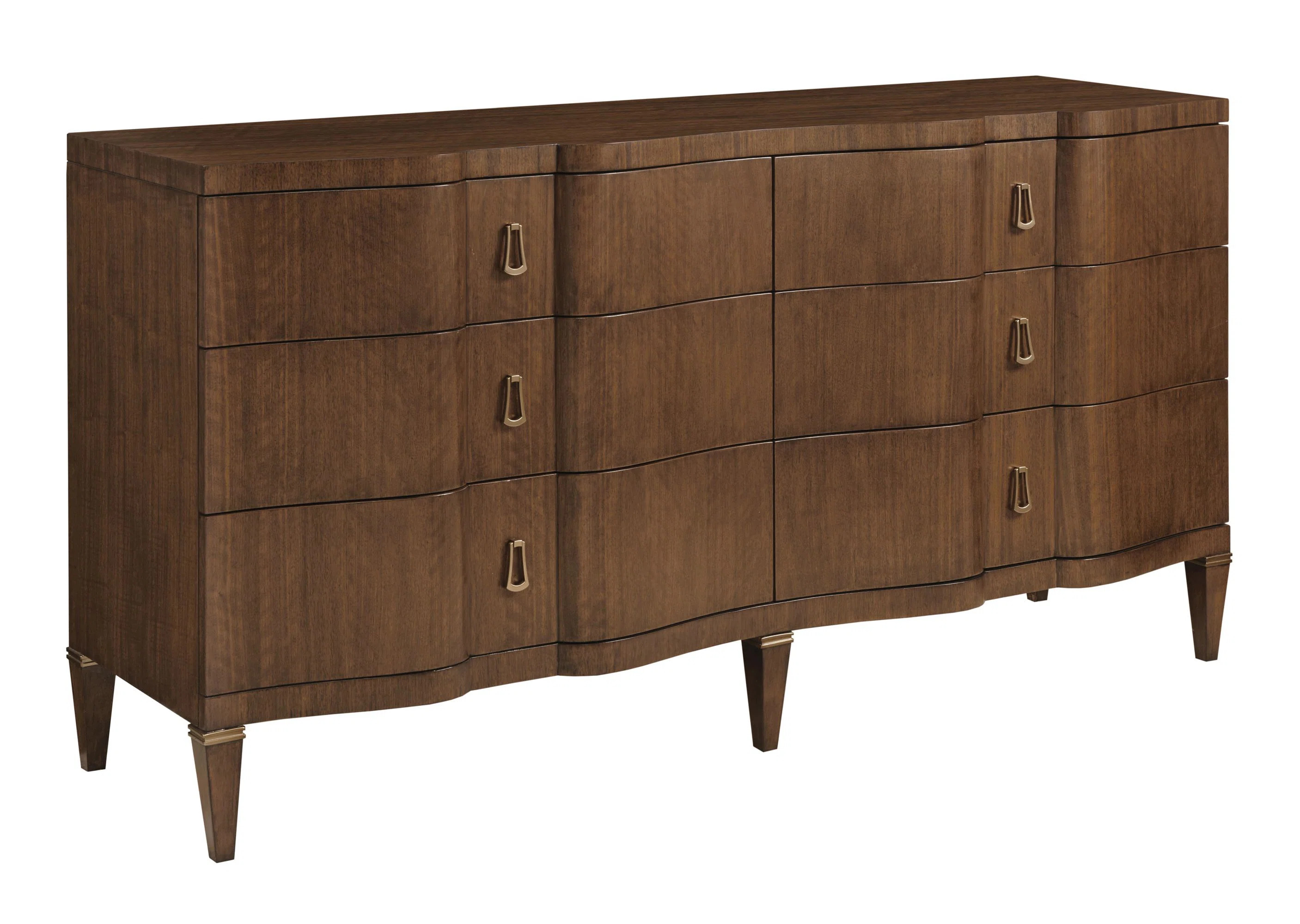 Lark Manor™ Argenis 6 Drawer 68" W Dresser & Reviews | Wayfair | Wayfair North America