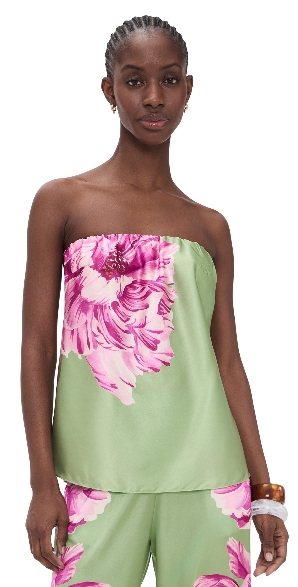 MISA Yassi Top Large Flora S | Shopbop