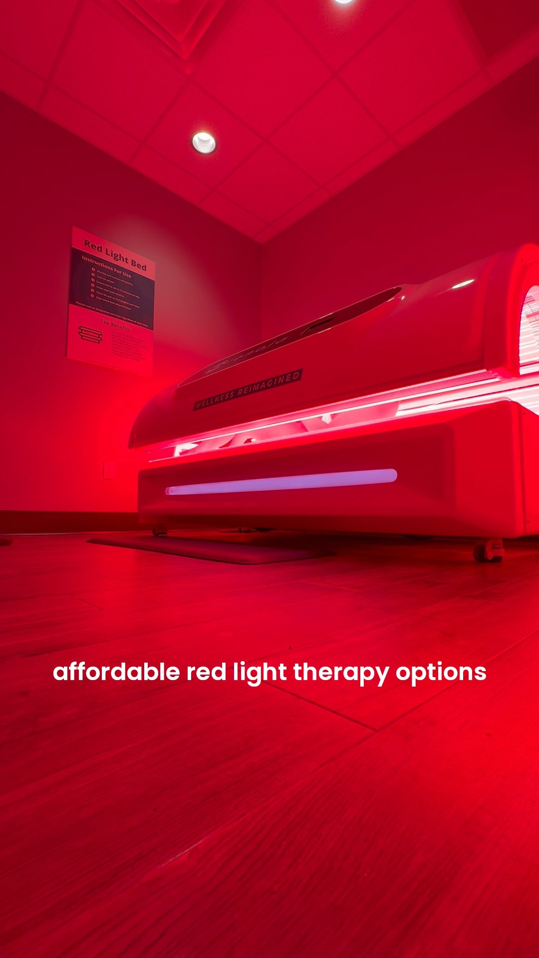 I swear by red light therapy! It is so good for your skin and reducing inflammation, among other things! If you can’t go to a studio, here are at home red light masks and panels that are under $100!!! 

#LTKmorningroutine #LTKSaleAlert #LTKCyberWeek