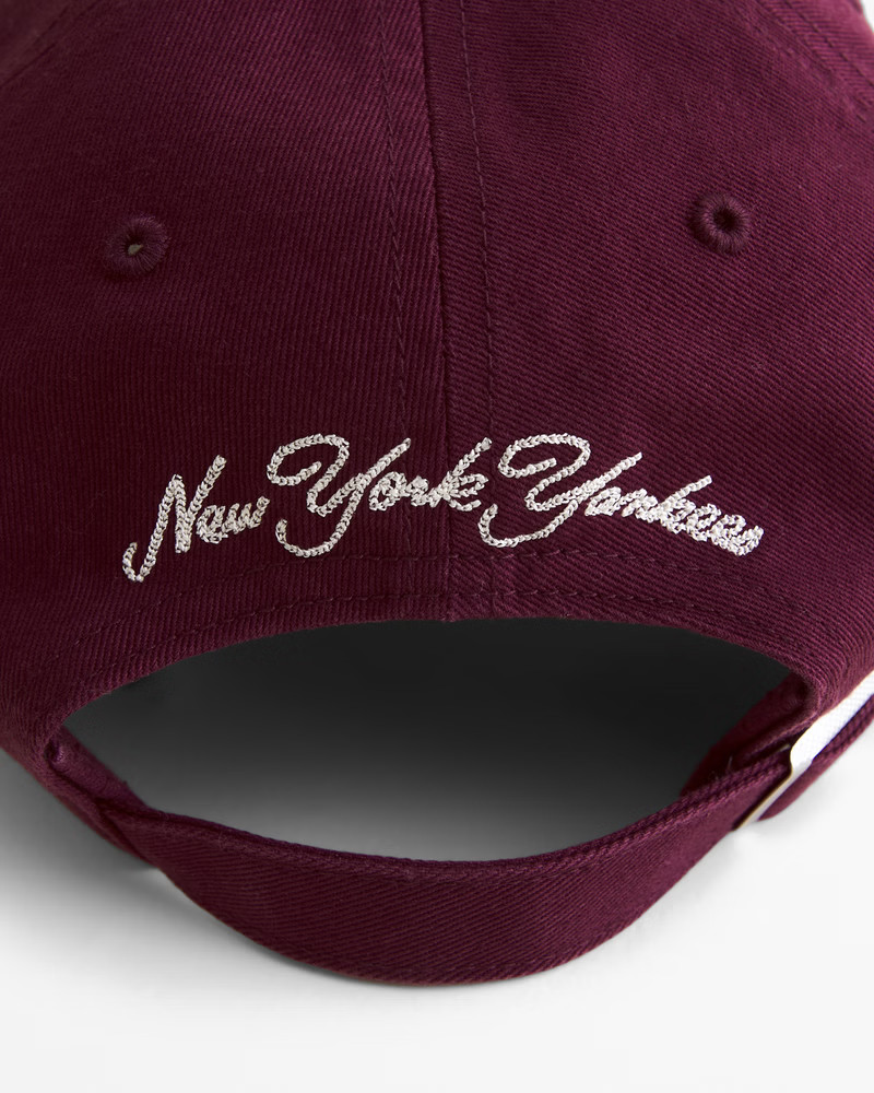 New York Yankees '47 Clean-Up Hat | Abercrombie & Fitch (US)