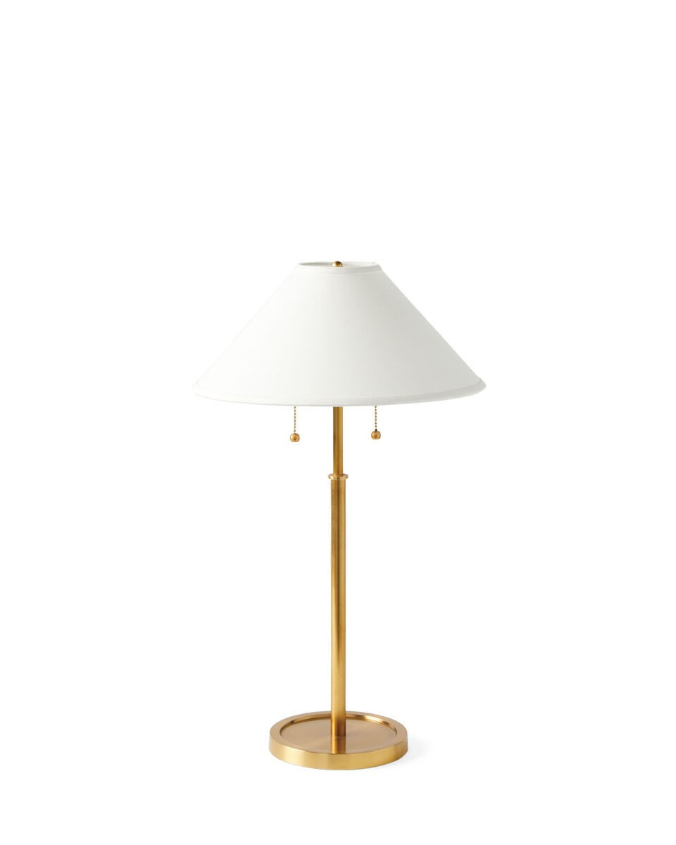 Brookings Table Lamp | Serena and Lily