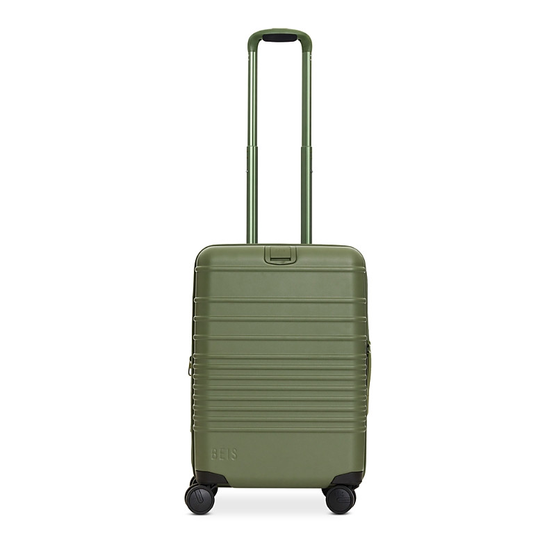 BEIS Carry-On Roller in Olive | Bloomingdale's (US)