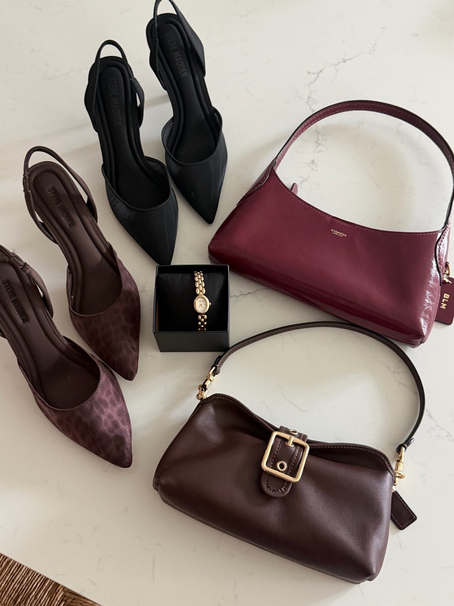 a very gorgeous day of fall shopping @coach @stevemadden-us

#LTKdayinmylife #LTKstorytime #LTKSaleAlert