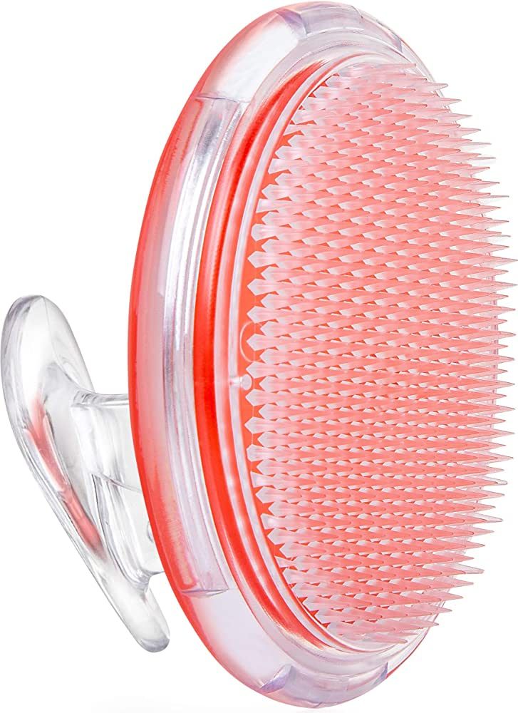 Dylonic Exfoliating Silicone Body Scrubber - Razor Bump Brush + Ingrown Hair Treatment Exfoliator... | Amazon (US)