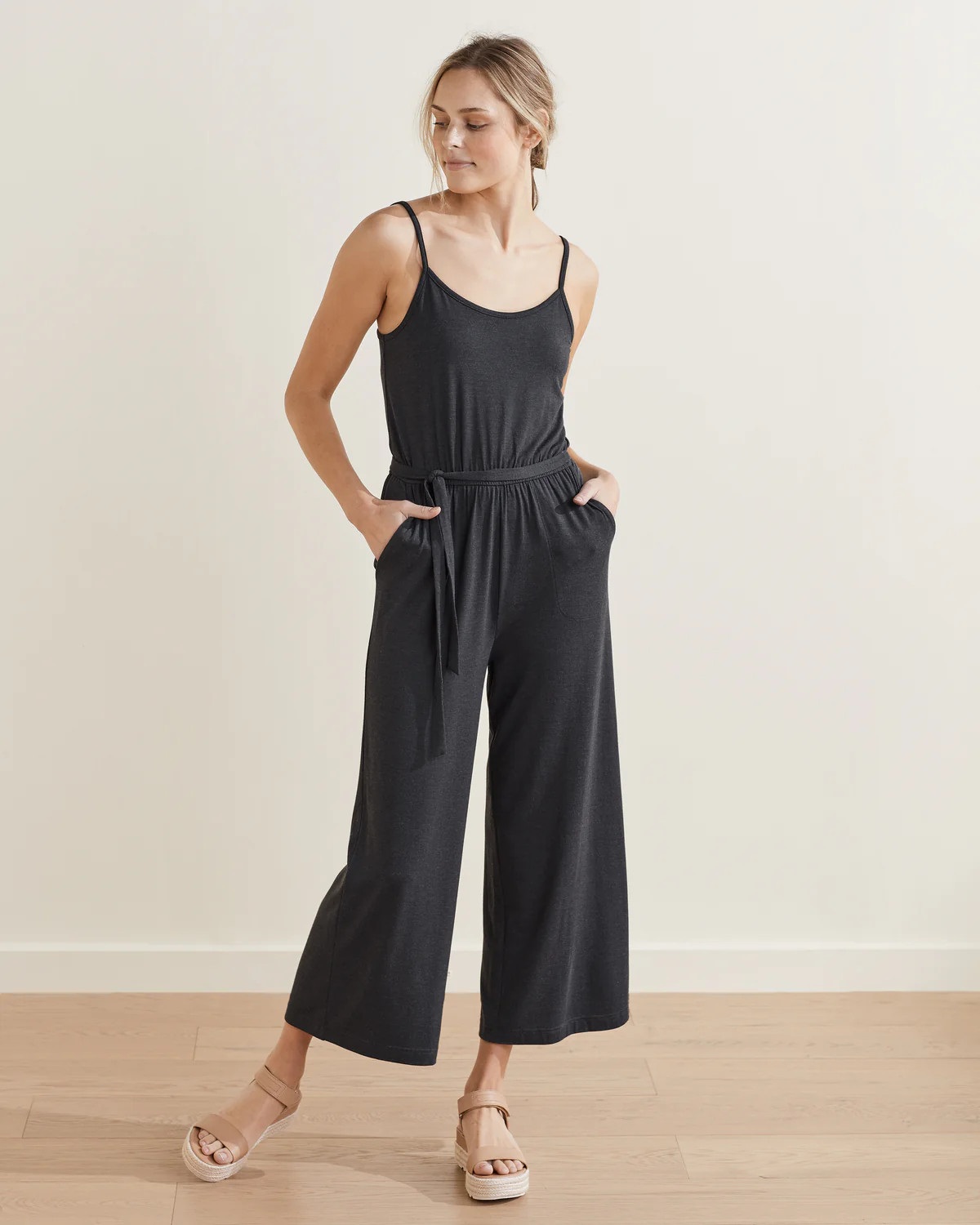 Recharge Wide Leg Romper | UpWest