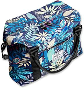 Womens travel bags, weekender carry on for women, sports Gym Bag, workout duffel bag, overnight s... | Amazon (US)