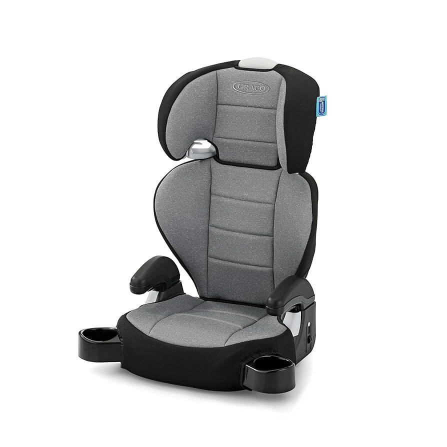 Graco TurboBooster 2.0 Highback Booster Car Seat, Declan | Amazon (US)