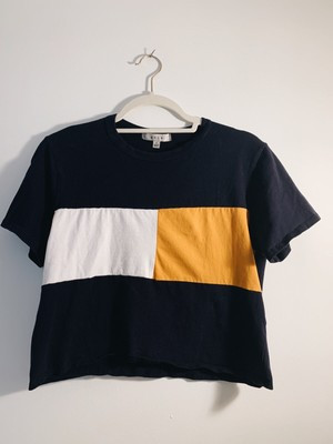 Gaze Navy T Shirt Size S | eBay US