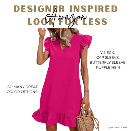 Designer inspired look for less! 🙌🏻

#LTKStyleTip #LTKWedding #LTKSaleAlert
