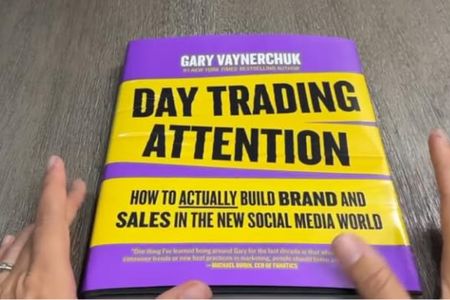 In his seventh business book, bestselling author, entrepreneur, and investor Gary Vaynerchuk offers fresh, in-depth advice to enhance brand development, grow sales, and beat the competition using modern advertising strategies grounded in social media. Anyone who is in the small business world, the entrepreneurial world or the content creator space should read this! Gary has been a mentor figure to me and he's the main reason why I started my Podcast back in 2018.

#LTKActive #LTKFindsUnder50 #LTKGiftGuide
